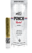 Punch - Rocket - Juicy Fruit x Bubblegum Kush