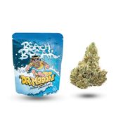 Beach Break Premium Flower 3.5g - Dr. Mooon Series