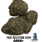 PINK ROCKSTAR KUSH  AAAA+ 5⭐️ (sourced by Quad Zaza)