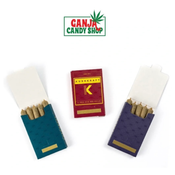 Kushkraft Premium Strain Specific Pre-Rolls Pack - 5 x 0.6 grams