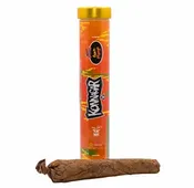 2.5G Peach Mango - Hash Infused Konnagar by Kush Kong thumbnail 1