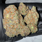 Pink Star | 24-27% THC | BALANCED HYBRID | $85 OZ | $150 / 2 OZ thumbnail 3