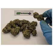 Purple White Lightning (on sale 25% off) thumbnail 2
