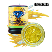!$30 "Solventless" Diamonds and Terp Sauce