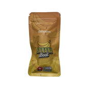 Banana Boat THC Vape (Hybrid) – DabPens Disposable (2g)