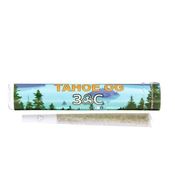 3C | Tahoe OG Preroll - 1g