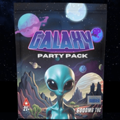 Galaxy – Party Pack 6000mg THC Gummies High-Potency Edibles thumbnail 1