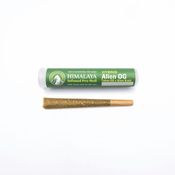 Alien OG - Infused Pre-Rolls - 1G