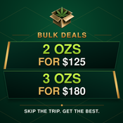 3 OZs for $180