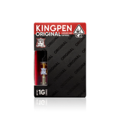 KINGPEN | Gelonade Sativa 1g Cartridge