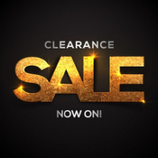 🆕CLEARANCE SECTION - BIG SAVINGS!!🆕 