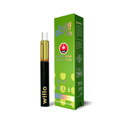 JUICY Willo 1100mg THC Disposable Vape Pen