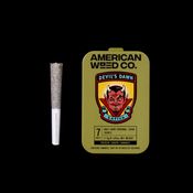 Devil's Dawn - Sativa Pre-Roll Pack (0.5g x 7) CA