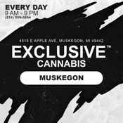 Exclusive Muskegon - Recreational & Medical