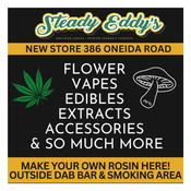 STEADY EDDY'S