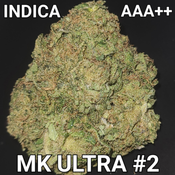 # NEW 5â­� MK ULTRA #2 AAAA INDICA ($75 OUNCE SALE) REG $200