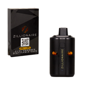 Zillionaire Double Barrel Vape (4ml)  **Various strains available** thumbnail 1
