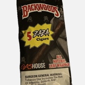 Backwoods GasHouse Limited Edition