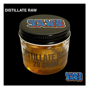 BALLER JAR DISTILLATE - RAW (28 GRAM) thumbnail 1
