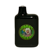 JIMMY GREENS VAPE  STRAINS IN DESCRIPTION (2 GRAM) thumbnail 1