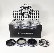 Smokes and Jokes 63mm Metal Grinder