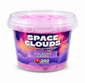 300mg Galactic Grape Space Clouds - Cotton Candy by Kush Kitchen thumbnail 1