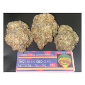 ***********NEW* Frosted Cherry Cookies (AAAA+) THC: 33-35% CBD: 1.0%