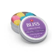 Bliss Tropical Mix THC 250mg