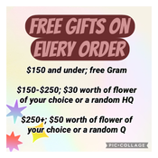 *** GIFTS GIFTS GIFTS 🎁 ***