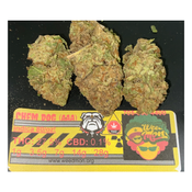***NEW** Chem Dawg (AAA) THC: 27.5% CBD: 0.9%