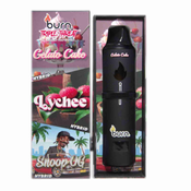 Burn Triple Threat – Gelato Cake + Lychee + Snoop OG (9 Gram)