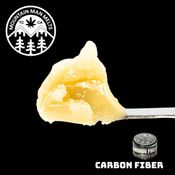 Carbon Fiber - Live Rosin