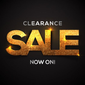  🆕CLEARANCE SECTION - BIG SAVINGS!!🆕