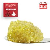 Hazelnut Cream - Live Rosin (1g)
