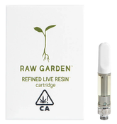 Raw Garden - Concentrate - Kosher Chem - 1G thumbnail 1