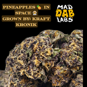PINEAPPLES IN SPACE🍍🚀 - MAD DAB LABS🔥🔥🔥🔥🔥