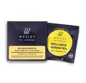 Wellness Serenitea 20mg CBD-20mg THC 10-pack | Wesley Tea thumbnail 1