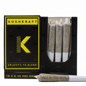 Pre Rolls | 10 pack by Kush Kraft