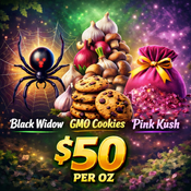 THE $50 FLAVOUR FEATURE!