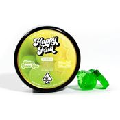 Sublime Lemon Lime Rosin Gummies - 100mg THC + 200mg CBD