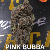 Pink Bubba Indica Dominant 