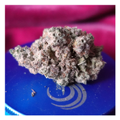 *NEW* Blueberry Kush (7g-$50/14g-$70/28g-$130) (27% THC) thumbnail 2
