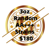 3oz Bundle Special Offer AA+++