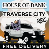 HOUSE OF DANK TRAVERSE CITY REC DELIVERY