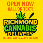 Richmond Cannabis Delivery