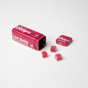 Drops – Raspberry 20 Piece (1:2 CBD:THC)
