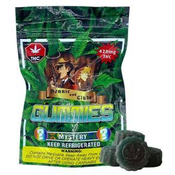 Bonnie & Clyde Gummies -  Cola