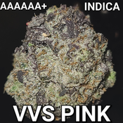 # 1 NEW STRONGEST  10⭐  VVS PINK - CALI COLLECTION ( SUPER STICKY, GASSY, VERY STRONG) AAAAAA+ ($200 OUNCE SALE) REG $500 