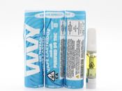 Sour Apricot 1g 510 Vape Cart with D9
