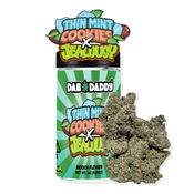 Thin Mint Cookies X Jealousy Flower Dab Daddy® 14g